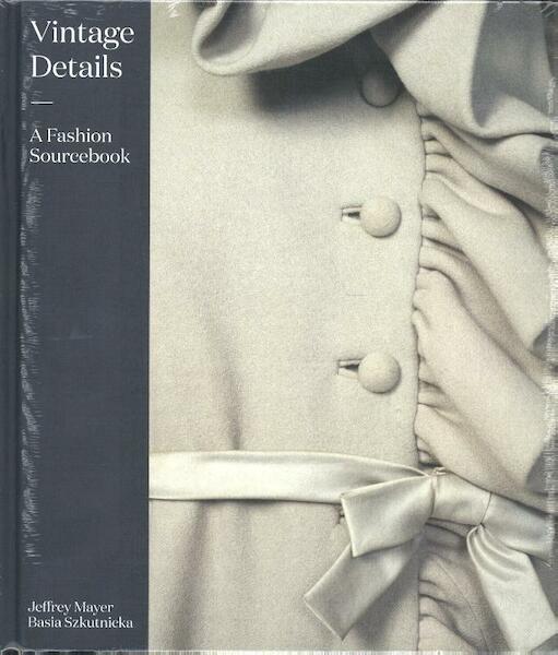 Vintage Details - Jeffrey Mayer, Basia Szkutnicka (ISBN 9781780677422)