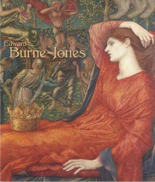 Edward Burne-Jones - Alison Smith (ISBN 9781849765749)