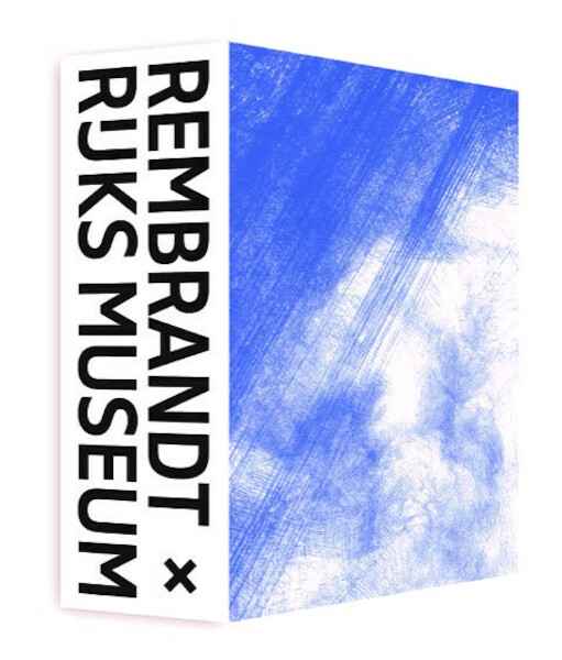 Rembrandt x Rijksmuseum - Erik Hinterding, Mireille Linck, Ilona van Tuinen, Jane Turner (ISBN 9789462085091)