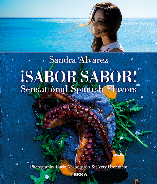 ¡Sabor Sabor! - Sandra Alvarez (ISBN 9789089898005)