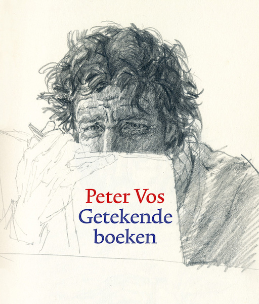 Getekende boeken - Eddy de Jongh, Jan Piet Filedt Kok, Saïda Vos (ISBN 9789047628422)