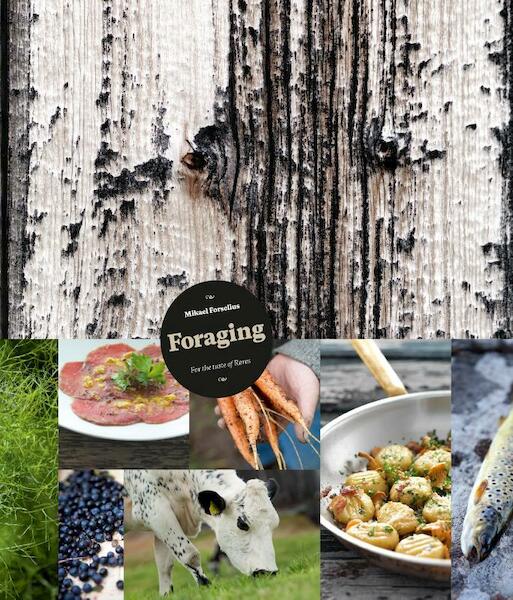 Foraging - Mikael Forselius (ISBN 9788299910910)