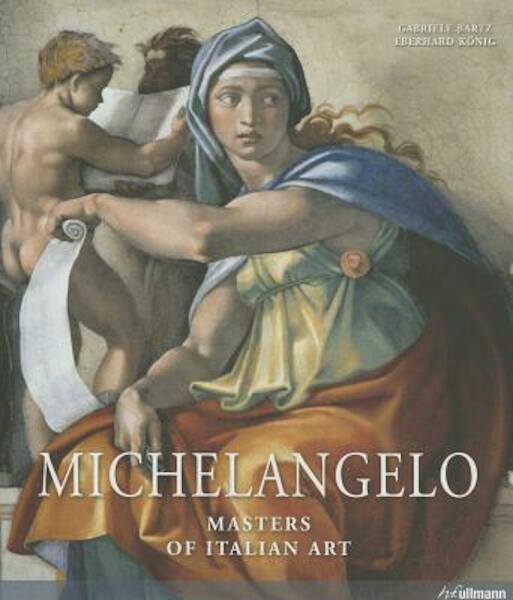 Michelangelo - Gabriele Bartz (ISBN 9783848005574)