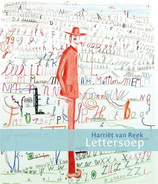 Lettersoep - Harriët van Reek (ISBN 9789045118710)