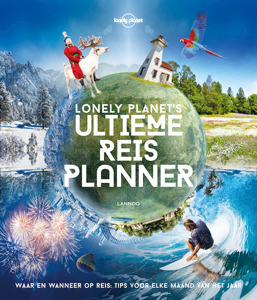 Lonely Planet's ultieme reisplanner - (ISBN 9789401443012)