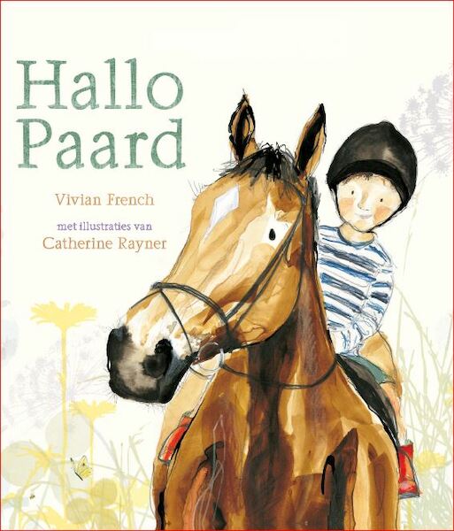Hallo Paard - Vivian Frenche (ISBN 9789060388495)
