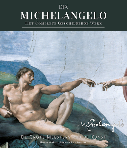 Michelangelo - Alessandro Guasti, Massimiliano Lombardi (ISBN 9789036636841)