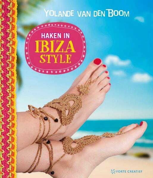 Haken in Ibiza-style - Yolande van den Boom (ISBN 9789462501430)