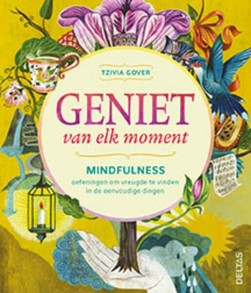 Geniet van elk moment - Tzivia Gover (ISBN 9789044746846)