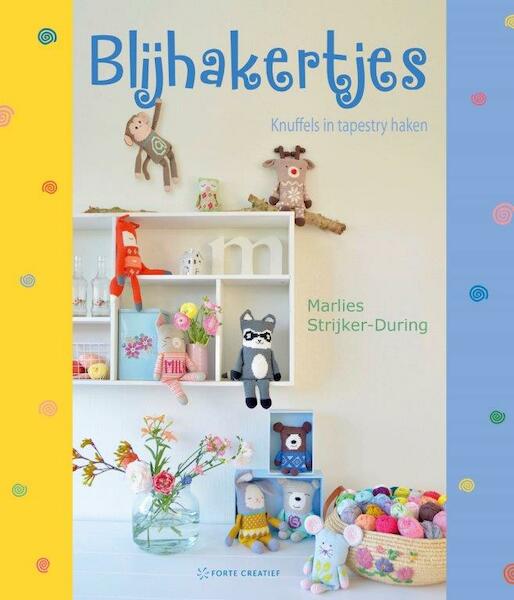 Blijhakertjes - Marlies Strijker-During (ISBN 9789462501874)