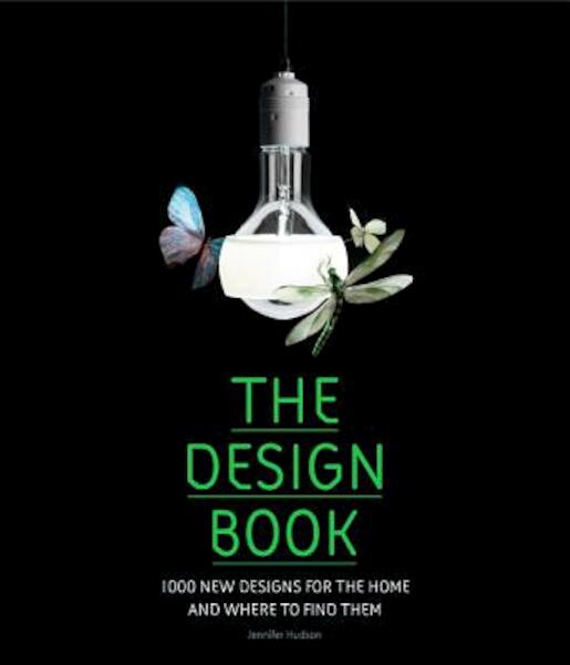 The Design Book - Jennifer Hudson (ISBN 9781780670997)
