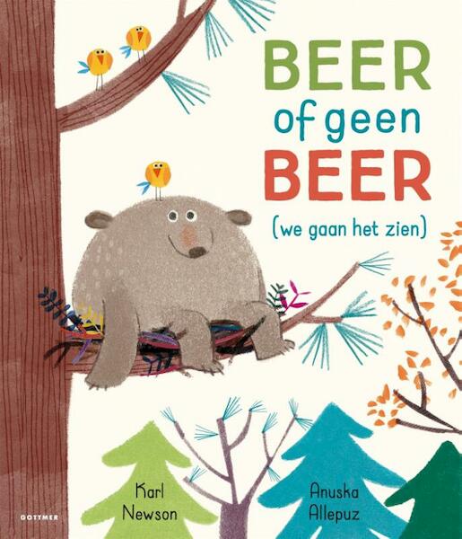 Beer of geen beer - Karl Newson (ISBN 9789025769314)