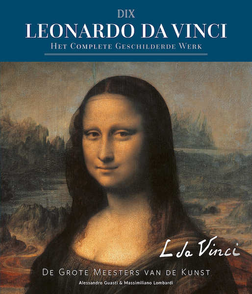 Leonardo da Vinci - Allessandro Guasti (ISBN 9789036636865)