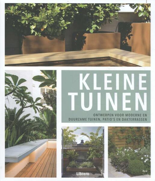 Kleine tuinen - Macarena Abascal Valdenebro (ISBN 9789463590112)