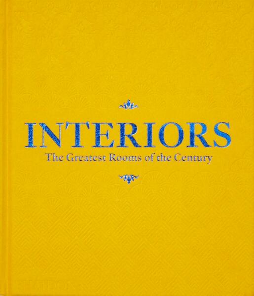 Interiors (Saffron Yellow Edition) - Press (ISBN 9780714879819)