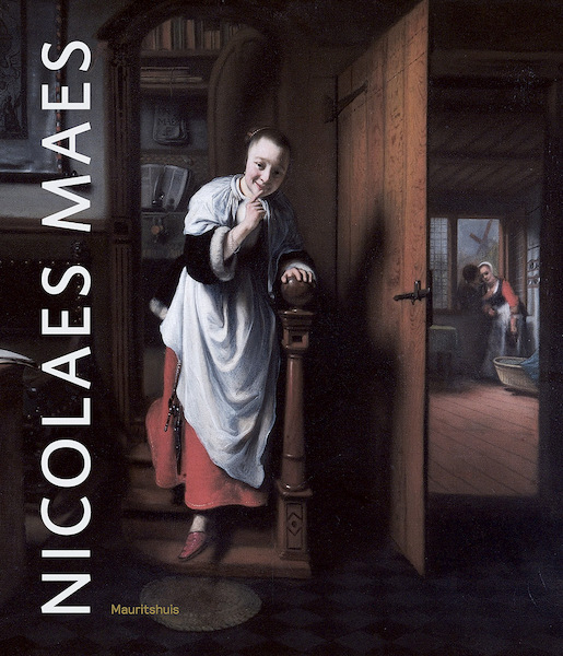 Nicolaes Maes - Nederlandse editie - (ISBN 9789462622647)