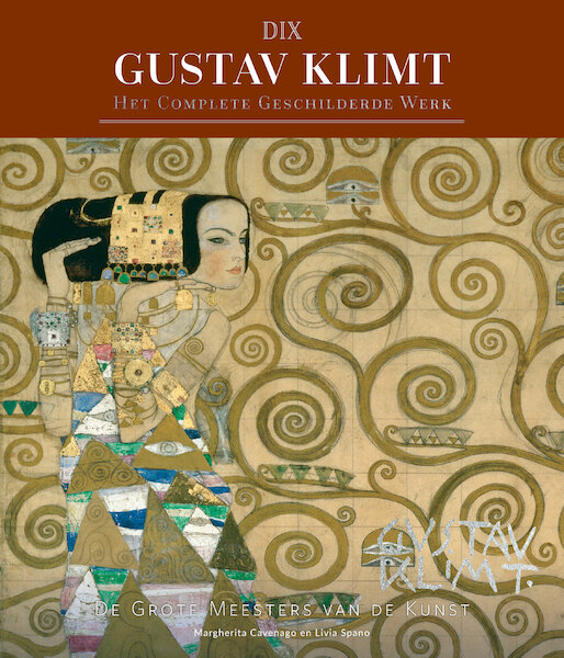 Gustav Klimt - DIX - (ISBN 9789036636803)