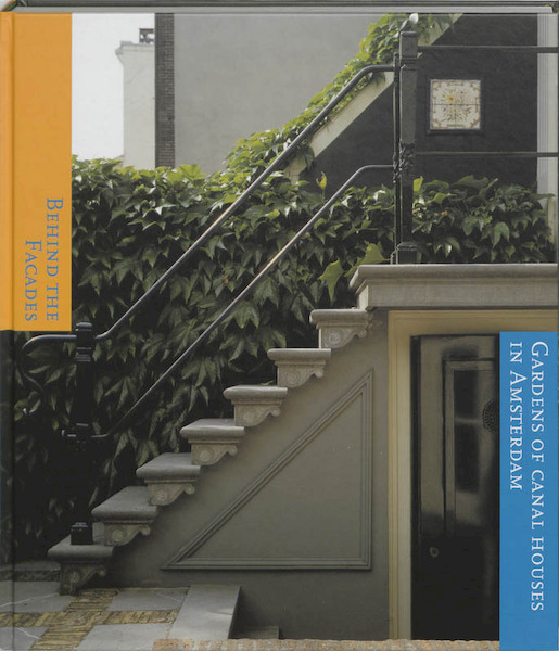 Behind the facades - Renate Dorrestein, K. Kleijn (ISBN 9789076863344)