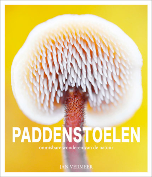 PADDENSTOELEN - Jan Vermeer (ISBN 9789081696531)