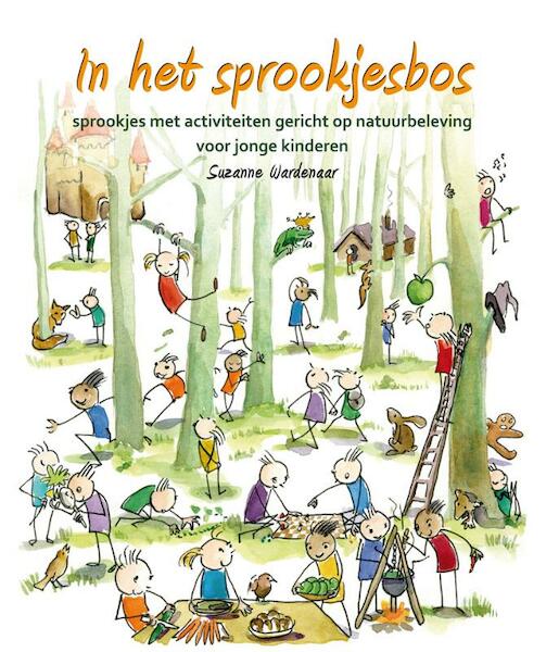 Sprookjesbos - Suzanne Wardenaar (ISBN 9789088503474)