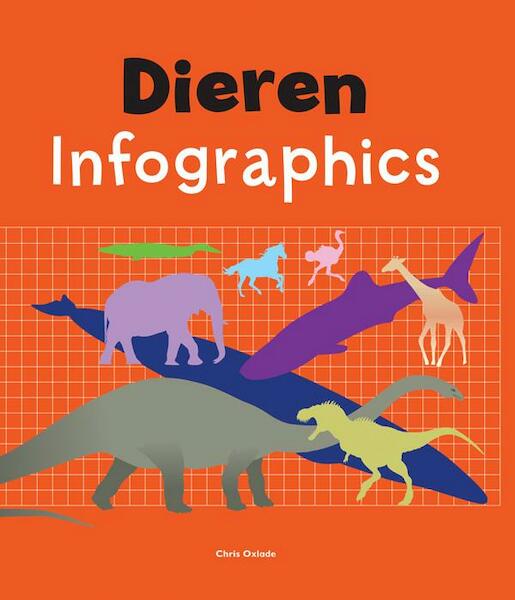 Dieren Infographics - Chris Oxlade (ISBN 9789461759412)