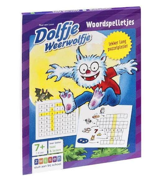 Dww woordspelletjes - Paul van Loon (ISBN 9789048729616)