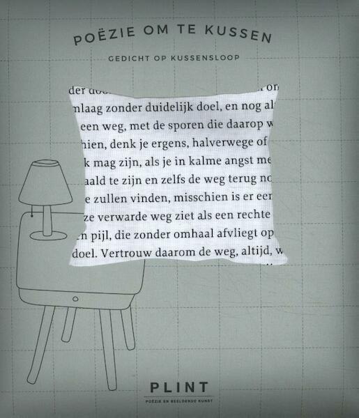 Plint poëzie om te kussen Weg T. van Deel - T. van Deel (ISBN 9789059308749)