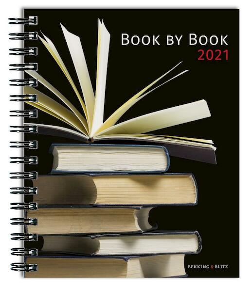 Book by Book weekagenda 2021 - (ISBN 8716951318324)