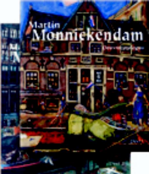 Catalogus Martin Monnickendam 1874-1943 - R.J.C. van Helden (ISBN 9789040086137)