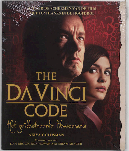 De Da Vinci code Filmscenario - D. Brown, Dan Brown (ISBN 9789024559299)