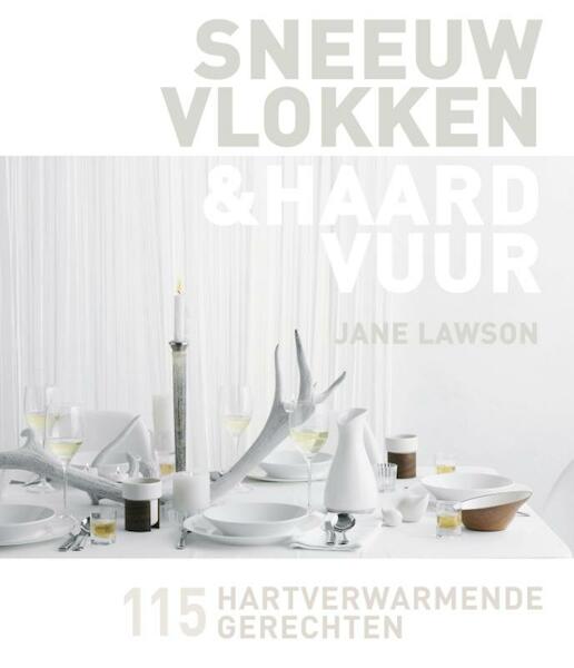 Sneeuwvlokken & haardvuur - Jane Lawson (ISBN 9789047510208)
