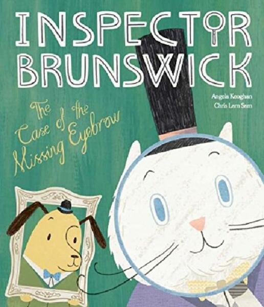 Inspector Brunswick - Angela Keoghan (ISBN 9781849764445)