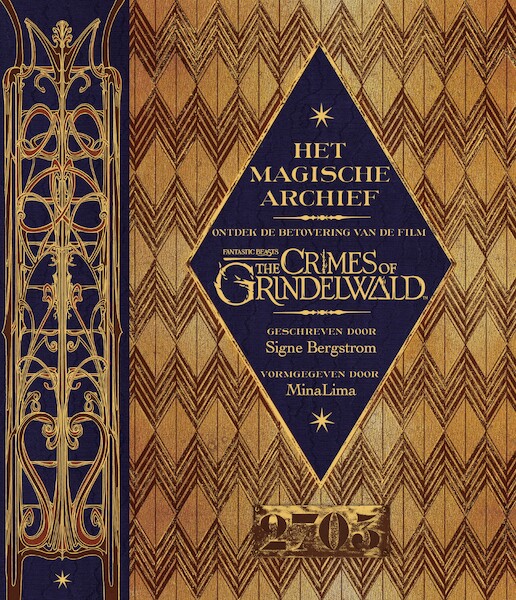 Het magische archief - Signe Bergstrom (ISBN 9789402702187)
