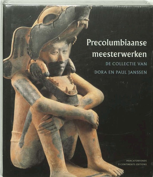 Precolumbiaanse meesterwerken - (ISBN 9789061535959)