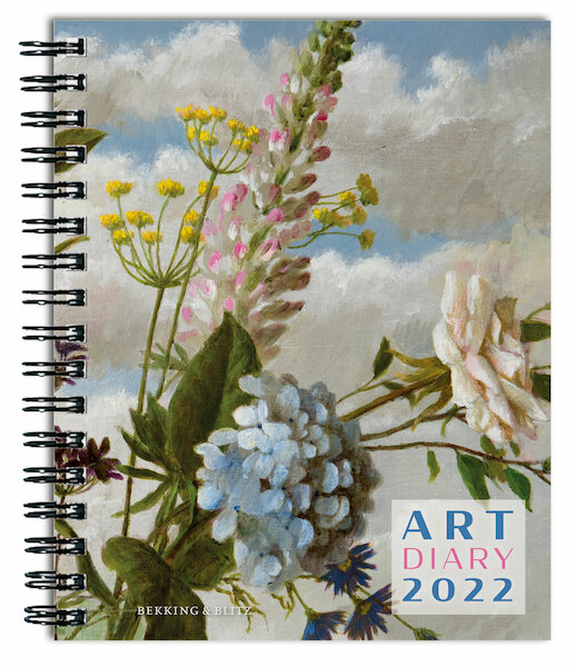 Art weekagenda 2022 - (ISBN 8716951333341)