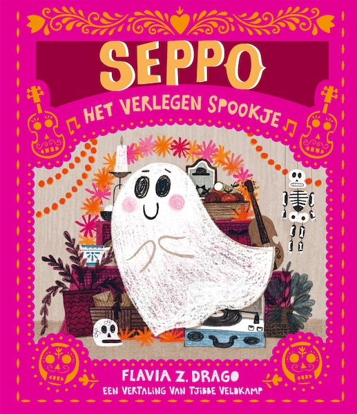 Seppo - Flavia Z. Drago (ISBN 9789464040623)