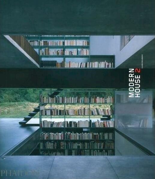 Modern House 2 - Clare Melhuish (ISBN 9780714843810)