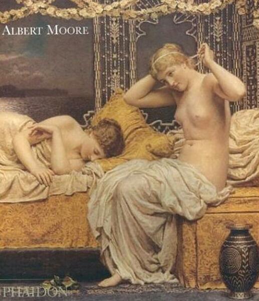 Albert Moore - Robyn Asleson (ISBN 9780714843926)