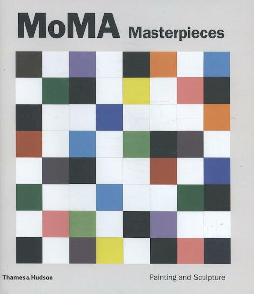 MoMA Masterpieces - (ISBN 9780500239421)