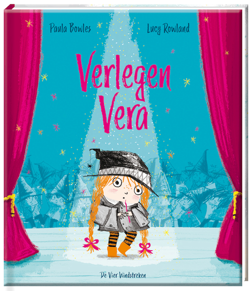 Verlegen Vera - Lucy Rowland (ISBN 9789051167986)