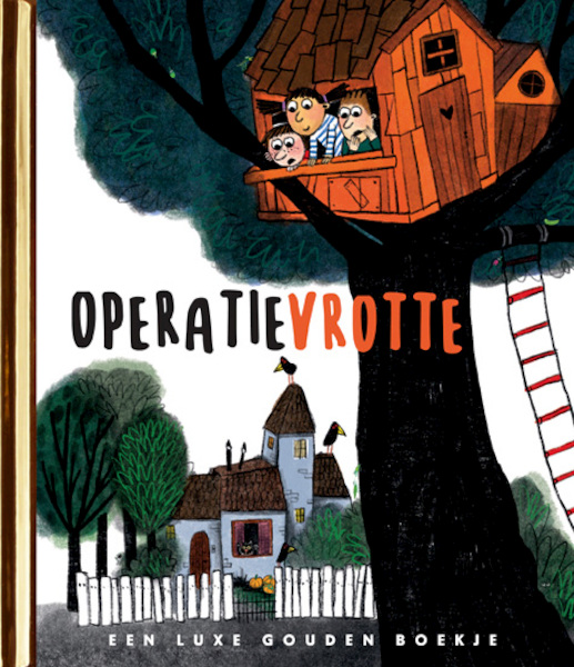 Operatie Vrotte - Mark Haayema (ISBN 9789047627821)