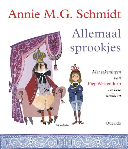 Allemaal sprookjes - Annie M.G. Schmidt (ISBN 9789045113159)