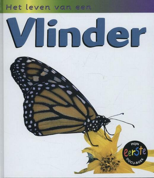 Het leven van een vlinder - Angela Royston (ISBN 9789054956419)