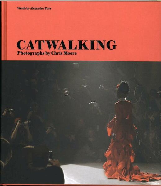 Catwalking - Alexander Fury (ISBN 9781786270634)