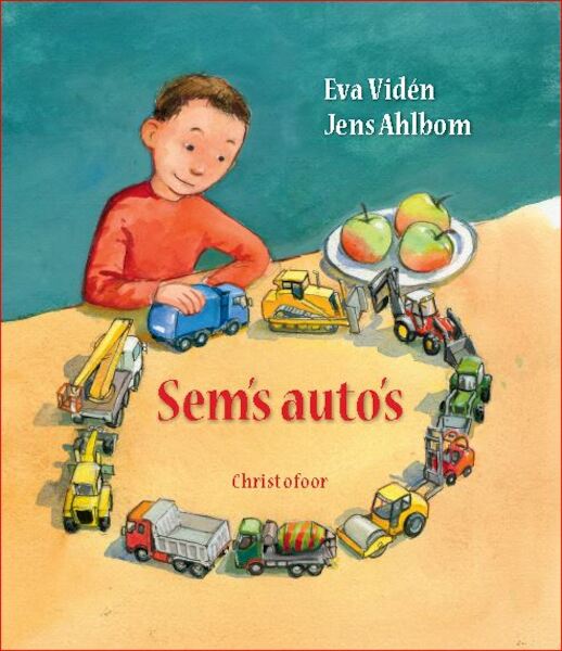 Sem's auto's en machines - Eva Vidén (ISBN 9789060388532)