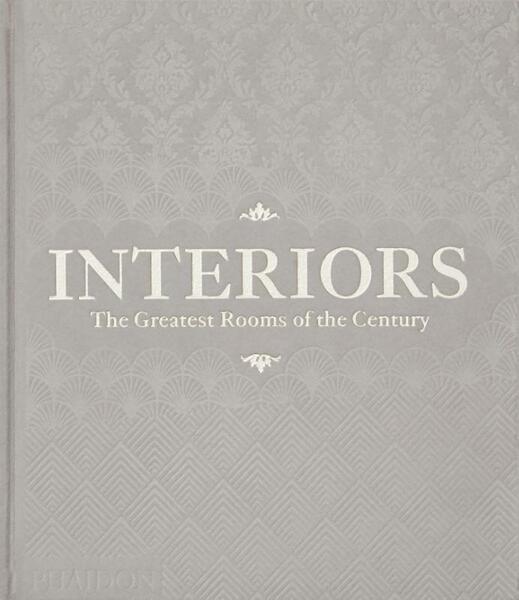 Interiors (Platinum Gray Edition) - Press (ISBN 9780714879802)