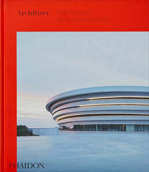 Architizer - Architizer (ISBN 9780714878706)