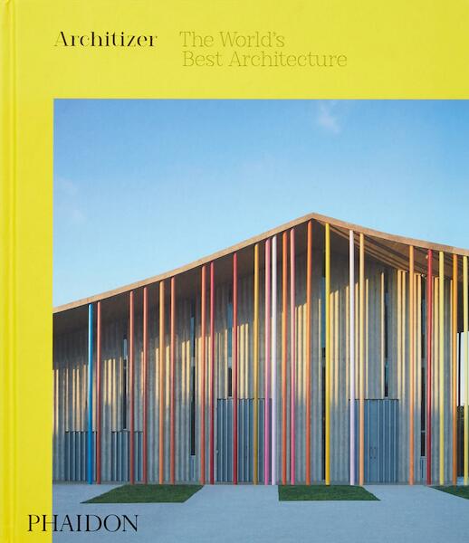 Architizer: The World's Best Architecture - Architizer (ISBN 9781838660666)