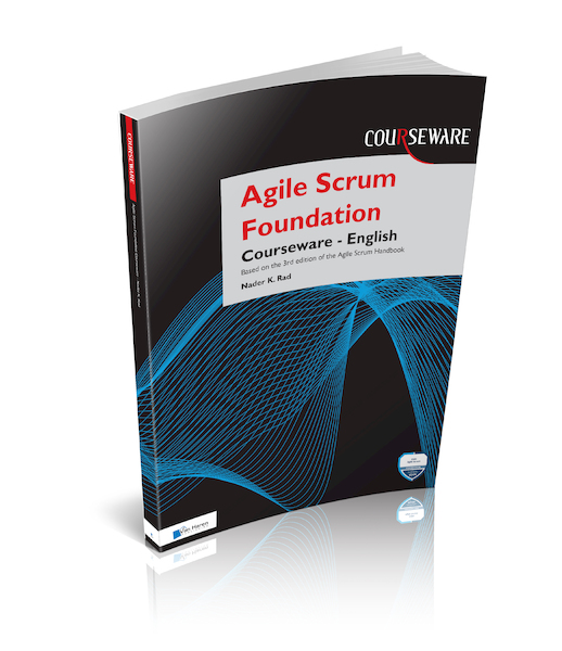 Agile Scrum Foundation Courseware - Nader K. Rad (ISBN 9789401807678)