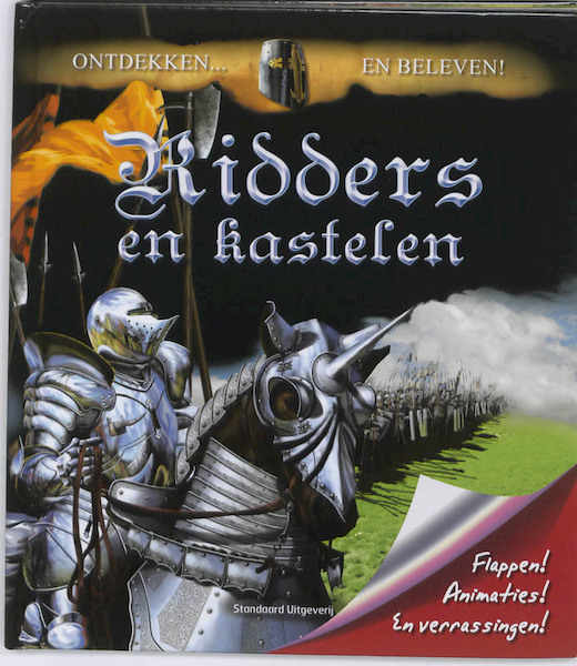 Ontdekken en beleven Ridders en kastelen - A.M. Lelorrain, B. Delalandre (ISBN 9789002234712)